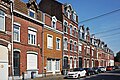 * Nomeação Houses, Rue de la Gare 68 to 58, in Saint-André-lez-Lille, France --Velvet 06:15, 22 May 2024 (UTC) * Promoção  Support Good quality. --Sebring12Hrs 18:06, 29 May 2024 (UTC)