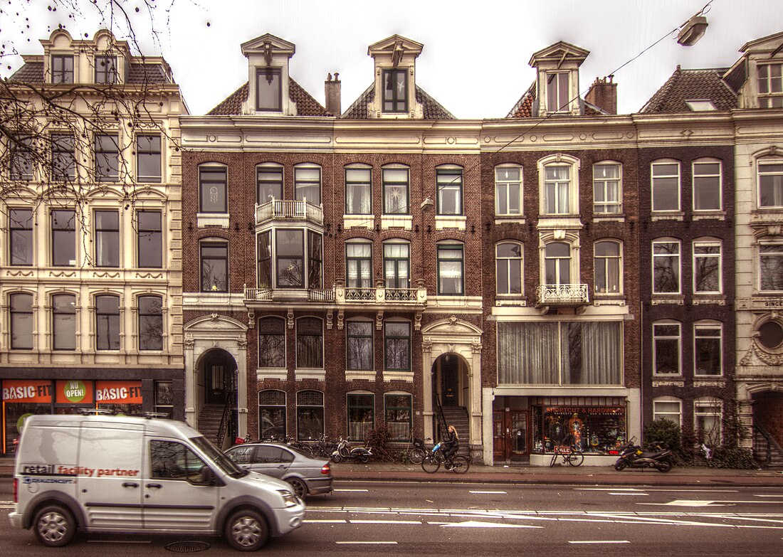 Stadhouderskade 74