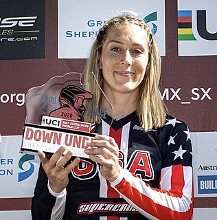 <span class="mw-page-title-main">Felicia Stancil</span> American bicycle racer (born 1995)