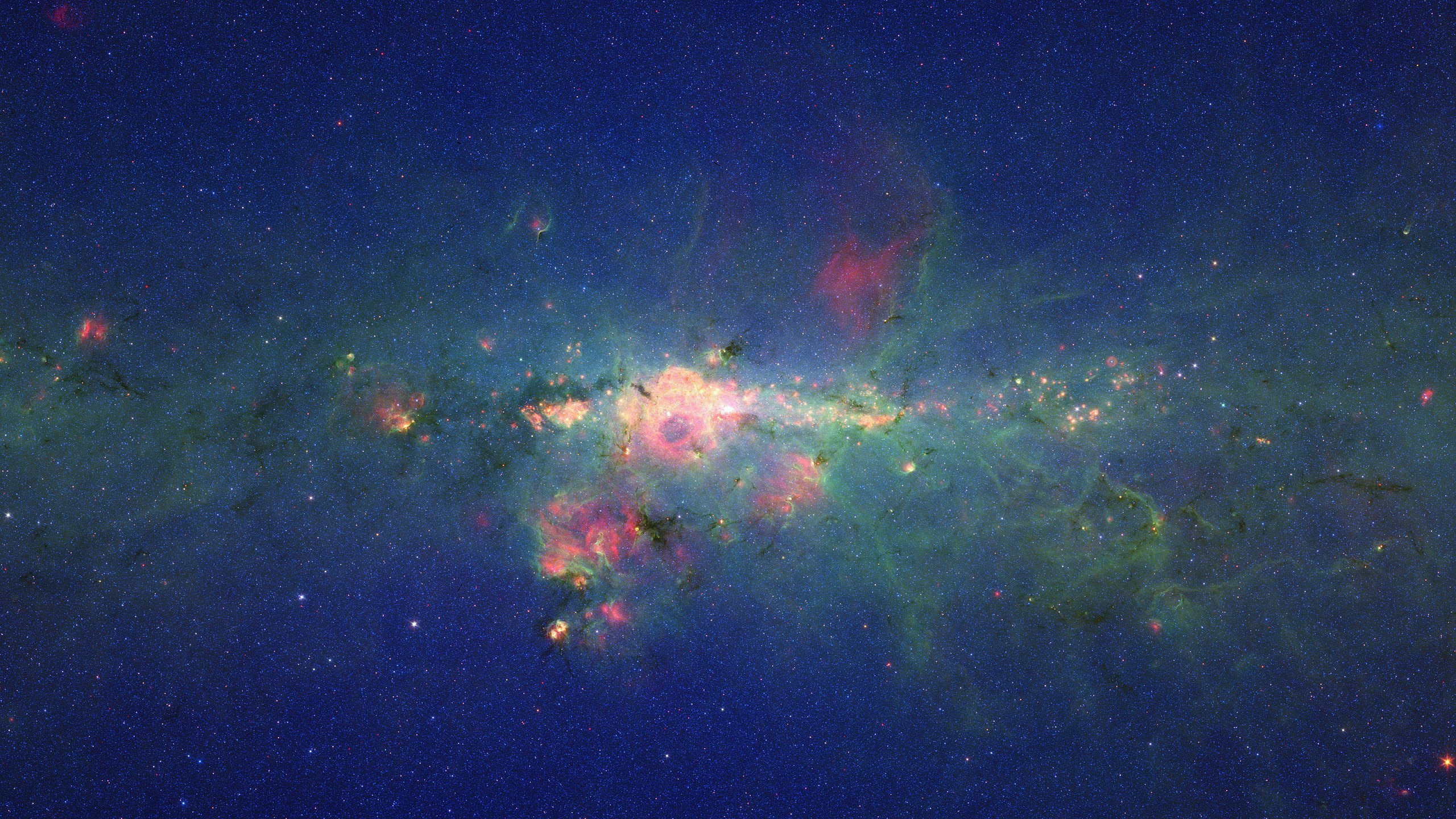 Dải Ngân Hà (Milky Way): Nếu bạn là một người yêu thiên nhiên, không gian sao trời phà phà rực rỡ của Dải Ngân hà sẽ làm cho bạn mãn nhãn. Trải nghiệm và chiêm ngưỡng trên màn hình của bạn những hình ảnh tuyệt vời về Dải Ngân hà hoàn toàn miễn phí!