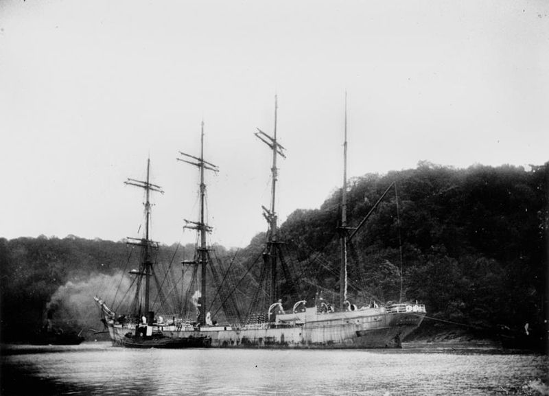 File:StateLibQld 1 140387 Pinmore (ship).jpg