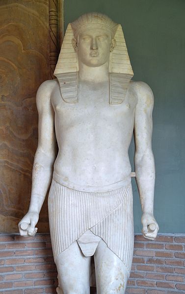 File:Statue of Antinous as Osiris, 131-138 AD, probably found in the Antinoeion at Hadrian's Villa (a sanctuary dedicated to Antinous), Vatican Museums (21761025491).jpg