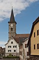 Steckborn, evangelische Kirche