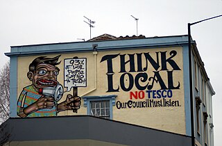 <span class="mw-page-title-main">Criticism of Tesco</span>
