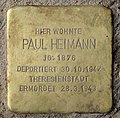 Paul Heimann, Landhausstraße 5, Berlin-Wilmersdorf, Deutschland