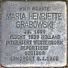 Stolperstein Maria Henriette Grabowski Hilden.jpg