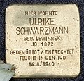 Ulrike Schwarzmann, Nürnberger Straße 34, Berlin-Wilmersdorf, Germany