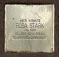 Rosa Stark, Torstraße 158, Berlin-Mitte, Deutschland