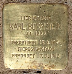Karl Bornstein