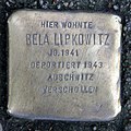 Bela Lipkowitz, Turmstraße 76a, Berlin-Moabit, Deutschland