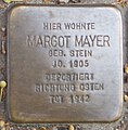 Oder Liste Der Stolpersteine In Frankfurt: Verlegte Stolpersteine, Verlegungen, Siehe auch