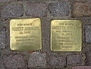 Stolpersteine Bäckerweg 30