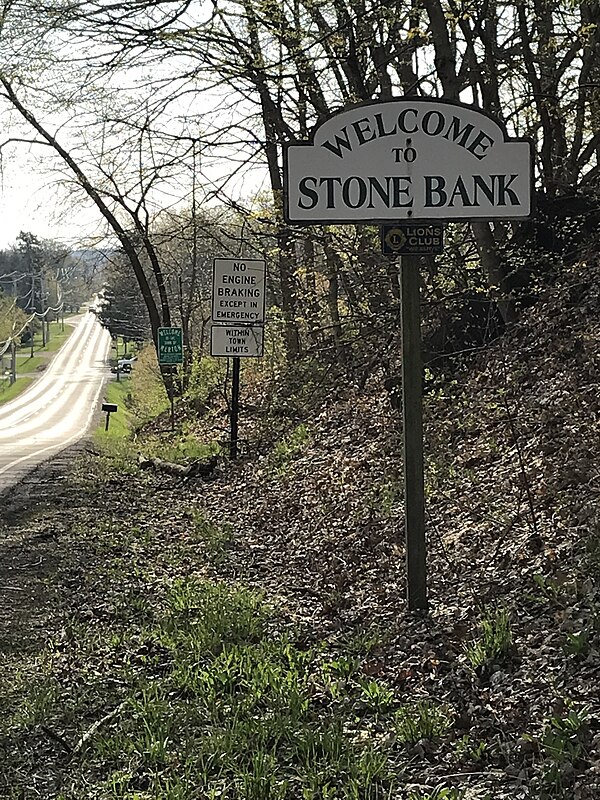 Stone Bank, Wisconsin