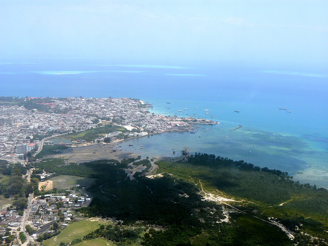 Regió de Zanzibar Urbà-Oest