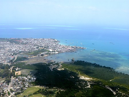 Zanzibar West (vùng)