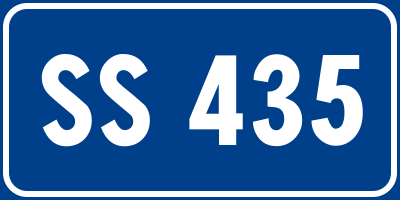 File:Strada Statale 435 Italia.svg