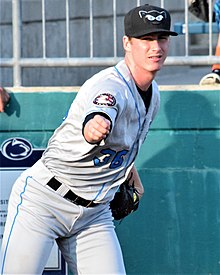 San Francisco Giants minor league players - Wikipedia