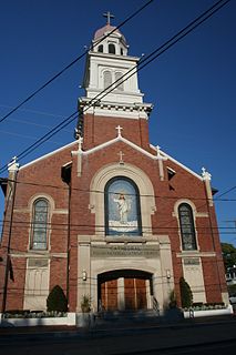 St. Stanislaus Cathedral (Scranton, Pennsylvania) Church in Pennsylvania, United States