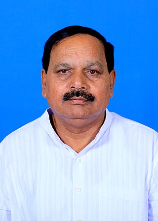 <span class="mw-page-title-main">Deogarh Assembly constituency</span> Assembly constituency in Odisha