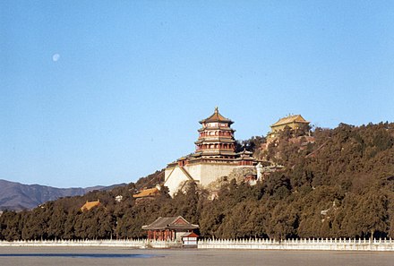 The Summer Palace