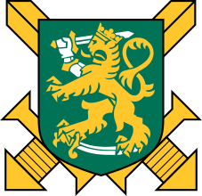 Эмблема сухопутных войск Финляндии