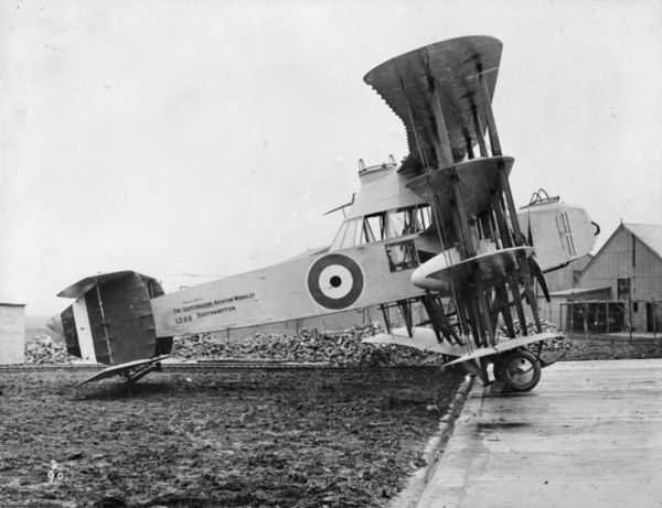 Supermarine P.B.31E Nighthawk