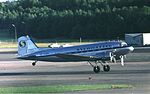 Sverigeflyg Douglas DC-3