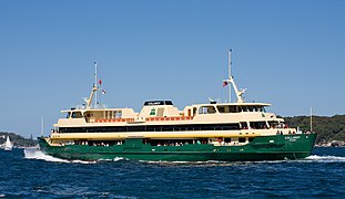 Collaroy (ship, 1988)