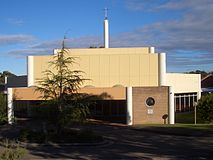 Our Lady of the Way Catholic Church