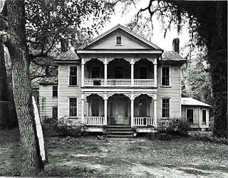 Sylvester Mumford House United States historic place