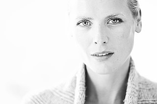 Synnøve Macody Lund Norwegian journalist, film critic, model, and actress