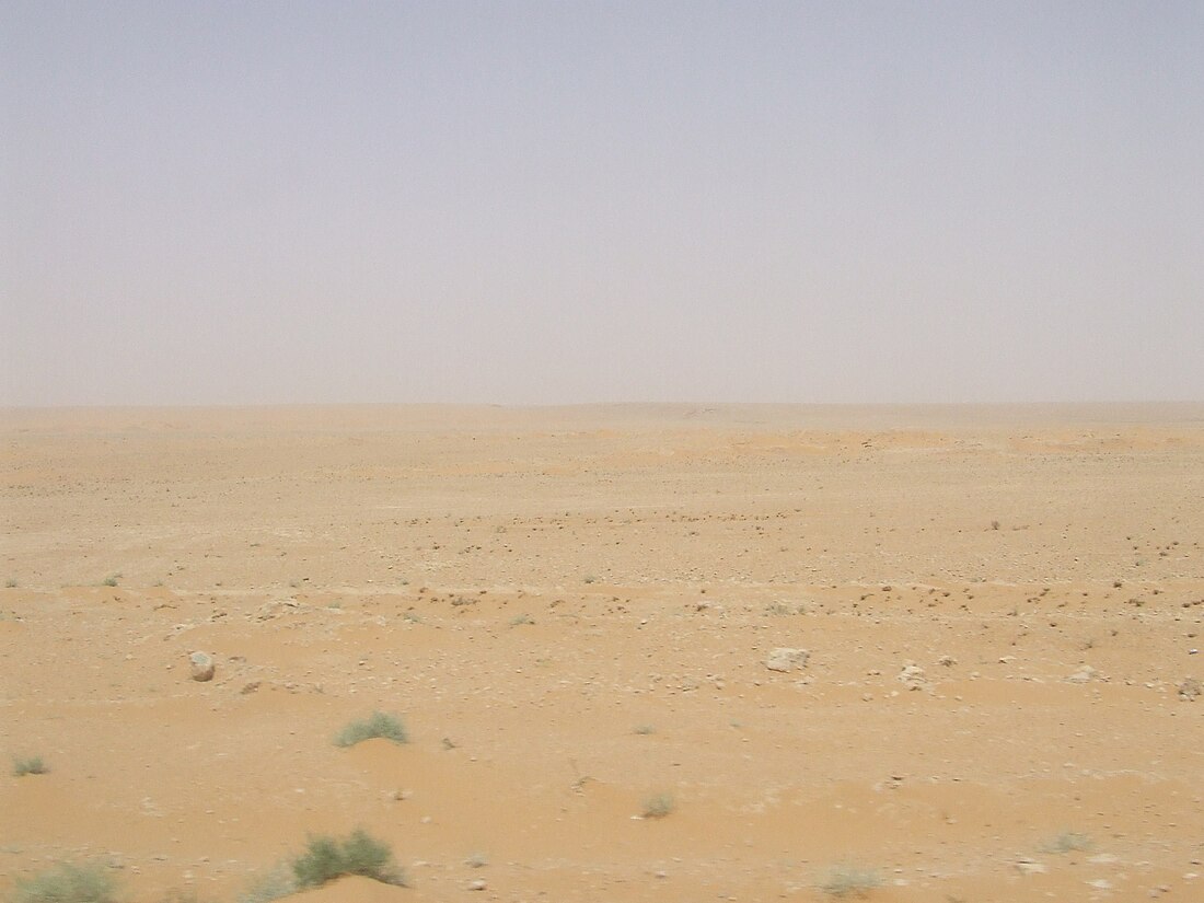 Desert de Síria