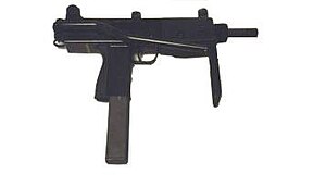 List Of Submachine Guns