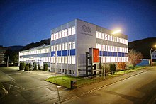 RHI Magnesita Technology Center, Leoben TCL Leoben.jpg