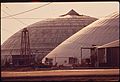 THE DOMES ARE NOTORIOUS FOR THE LACK OF AIR CIRCULATION INSIDE. LE TOURNEAU MARATHON AMMUNITION PLANT - NARA - 546160.jpg
