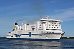 M/S Nils Holgersson (VI) (2001–2022) numera M/S Akka