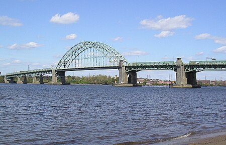 Tacony Palmyra Bridge