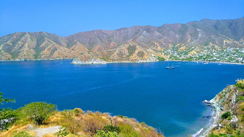 File:Taganga, Santa Marta, Colombia.jpg