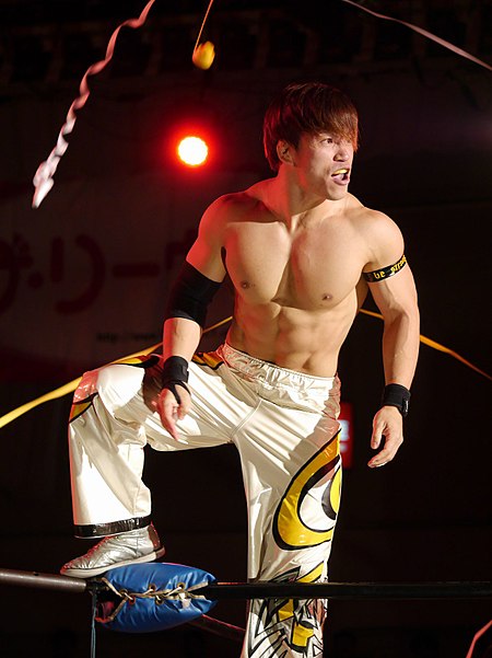 Ishimori Taiji