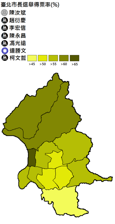 14年中华民国直辖市长及县市长选举 Wikiwand