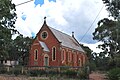 English: St Francis' Roman Catholic church at en:Tarnagulla, Victoria