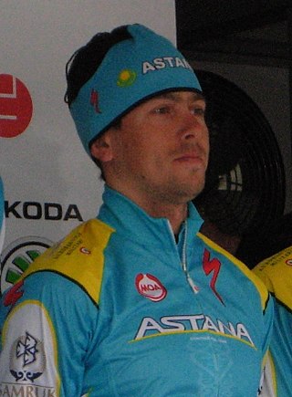 <span class="mw-page-title-main">Yevgeniy Nepomnyachshiy</span> Kazakh road bicycle racer