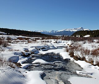 Tennessee Creek (Arkansas River)