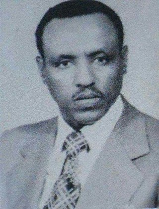 <span class="mw-page-title-main">Tesfaye Gebre Kidan</span> Ethiopian politician and military officer (1935–2004)