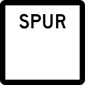 Texas Spur blank.svg