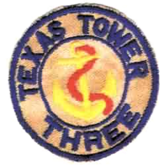 Patch for Texas Tower 3