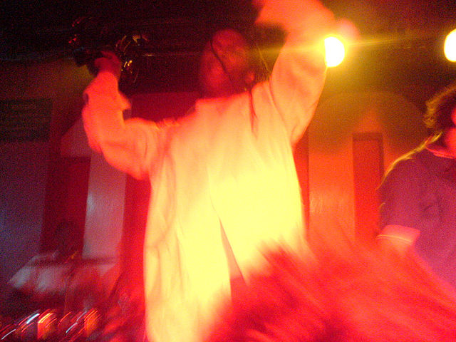 Ranking Roger and Everett Morton's reformation of the Beat in London in 2006