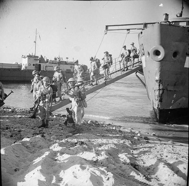 File:The Allied Landings in Italy, September 1943- Reggio, Taranto and Salerno NA6258.jpg