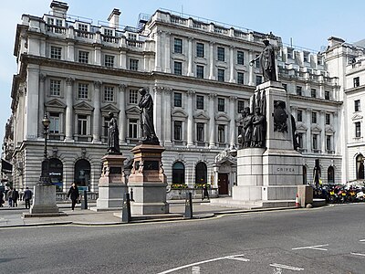 Guards Crimean War Memorial