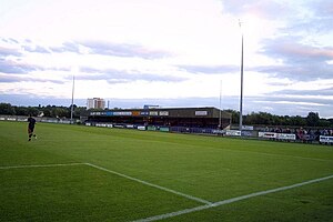 Oxford City F.c.